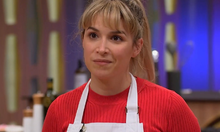 Sofía Pachano es la nueva conductora de Cocineros argentinos Sofía Pachano es la nueva conductora de Cocineros argentinos
