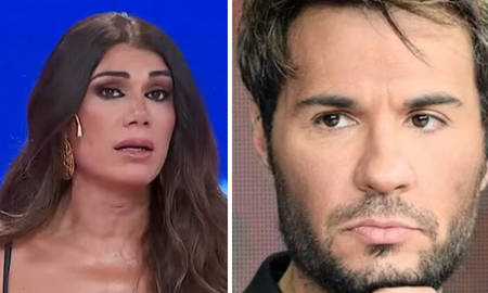 Tomás Dente apuntó contra Flor de la V Tomás Dente apuntó contra Flor de la V