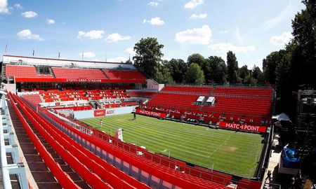 El estadio Steffi-Graf recibierá el primer torneo ATP en Berlín y habrá público en las gradas. El estadio Steffi-Graf recibierá el primer torneo ATP en Berlín y habrá público en las gradas.