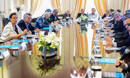 ranking: los ministros de mauricio macri con mejor imagen ranking: los ministros de mauricio macri con mejor imagen