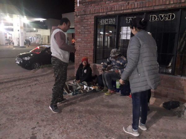 Actitud Solidaria: con pocos voluntarios y escasas donaciones, la ONG atraviesa un año difícil