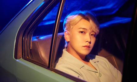 Después de dos años, Sungmin del grupo de Kpop, Super Junior, lanzará nueva música en solitario. &nbsp; &nbsp;
