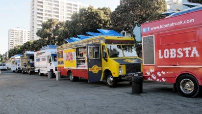 Rosario es la primera ciudad del país en habilitar y regular “food trucks”