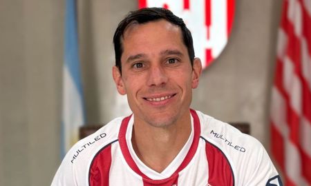 Unión le dio la bienvenida a Augusto Solari: el sexto refuerzo en este mercado de pases Unión le dio la bienvenida a Augusto Solari: el sexto refuerzo en este mercado de pases