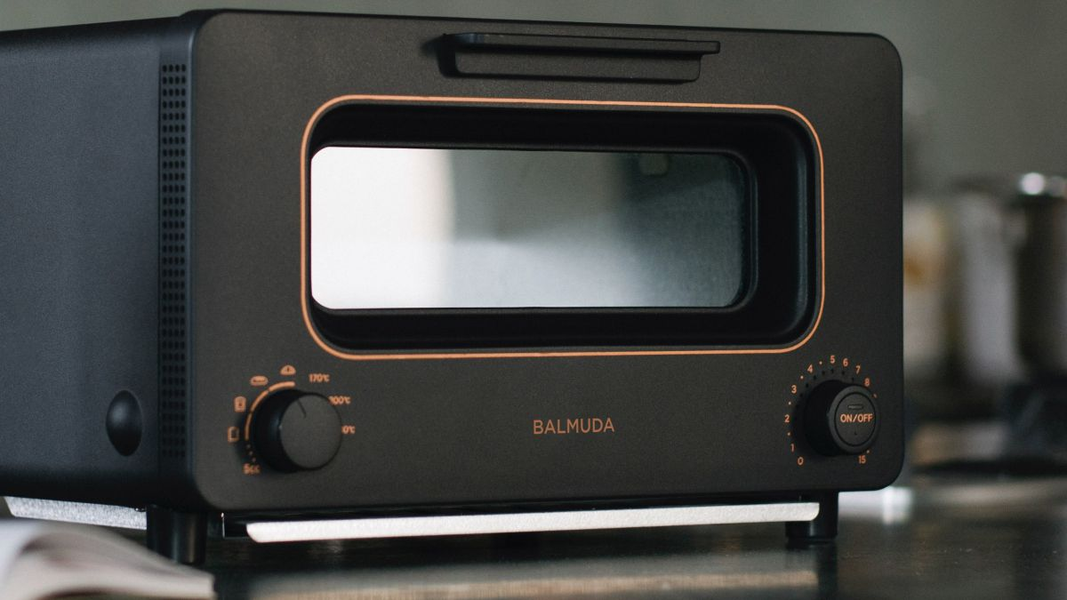 Balmuda se especializa en pequeños electrodomésticos.