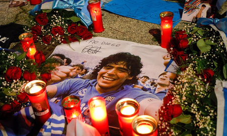 Diego Maradona: convocan una marcha para pedir justicia Diego Maradona: convocan una marcha para pedir justicia