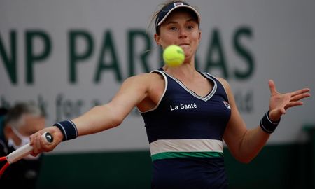 Nadia Podoroska juega este martes ante Elina Svitolina para intentar alcanzar las semifinales de Roland Garros. Nadia Podoroska juega este martes ante Elina Svitolina para intentar alcanzar las semifinales de Roland Garros.