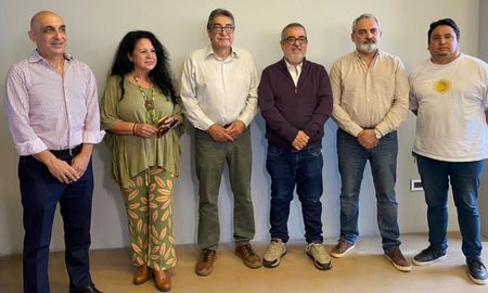 Este viernes 3 de octubre, la ciudad de Santa Fe será sede del Cabildo Abierto Federal por la Seguridad Social. Este viernes 3 de octubre, la ciudad de Santa Fe será sede del Cabildo Abierto Federal por la Seguridad Social.