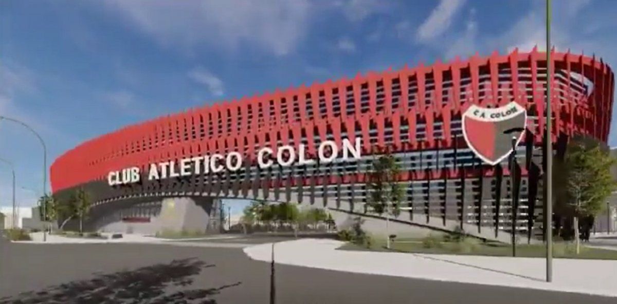 Así es el proyecto para la nueva sede de Colón