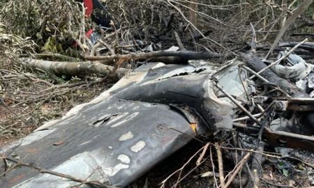 La Fuerza Aérea de Brasil derribó un avión de Venezuela que traficaba droga. La Fuerza Aérea de Brasil derribó un avión de Venezuela que traficaba droga.