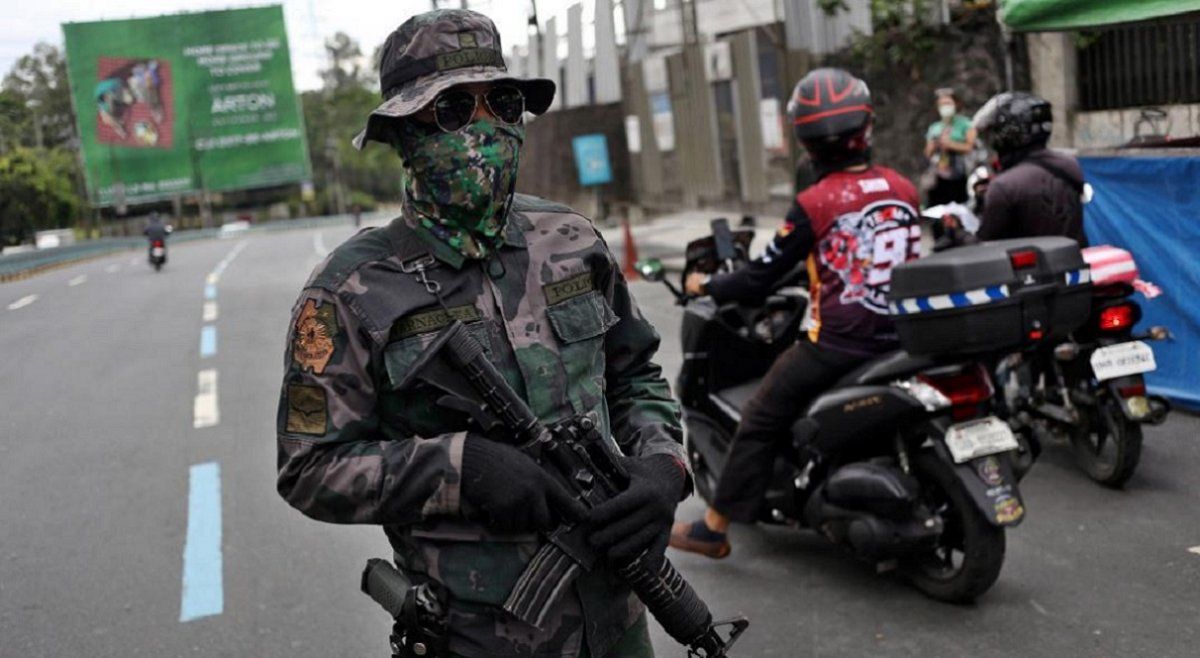 El presidente de Filipinas ordenó asesinar a los que violen la cuarentena