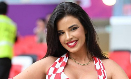 Qatar 2022: ¿Quién es Ivana Knoll, la llamada Novia del Mundial? Qatar 2022: ¿Quién es Ivana Knoll, la llamada Novia del Mundial?