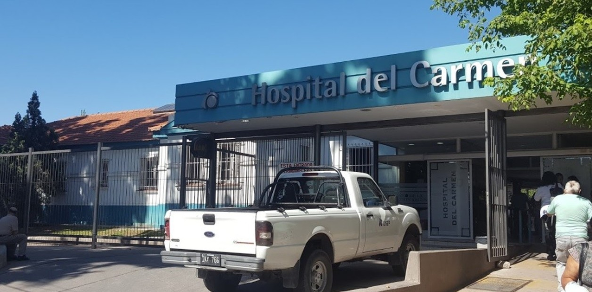 Una mujer embarazada, a punto de dar a luz, apuñaló en el pecho y mató a su marido en la localidad de Godoy Cruz, en Mendoza. Una mujer embarazada, a punto de dar a luz, apuñaló en el pecho y mató a su marido en la localidad de Godoy Cruz, en Mendoza.