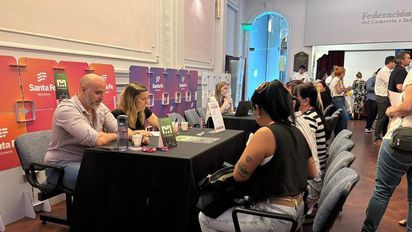 Ronda de Empleo +40: más de 150 postulantes accedieron a entrevistas laborales en turismo, hotelería y gastronomía