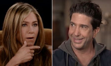 Amigos: Jennifer Aniston y David Schwimmer contaron que tuvieron un importante enamoramiento. Amigos: Jennifer Aniston y David Schwimmer contaron que tuvieron un importante enamoramiento.
