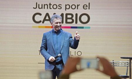 macri presento la formula en cordoba y pidio repetir el triunfo de 2015 macri presento la formula en cordoba y pidio repetir el triunfo de 2015