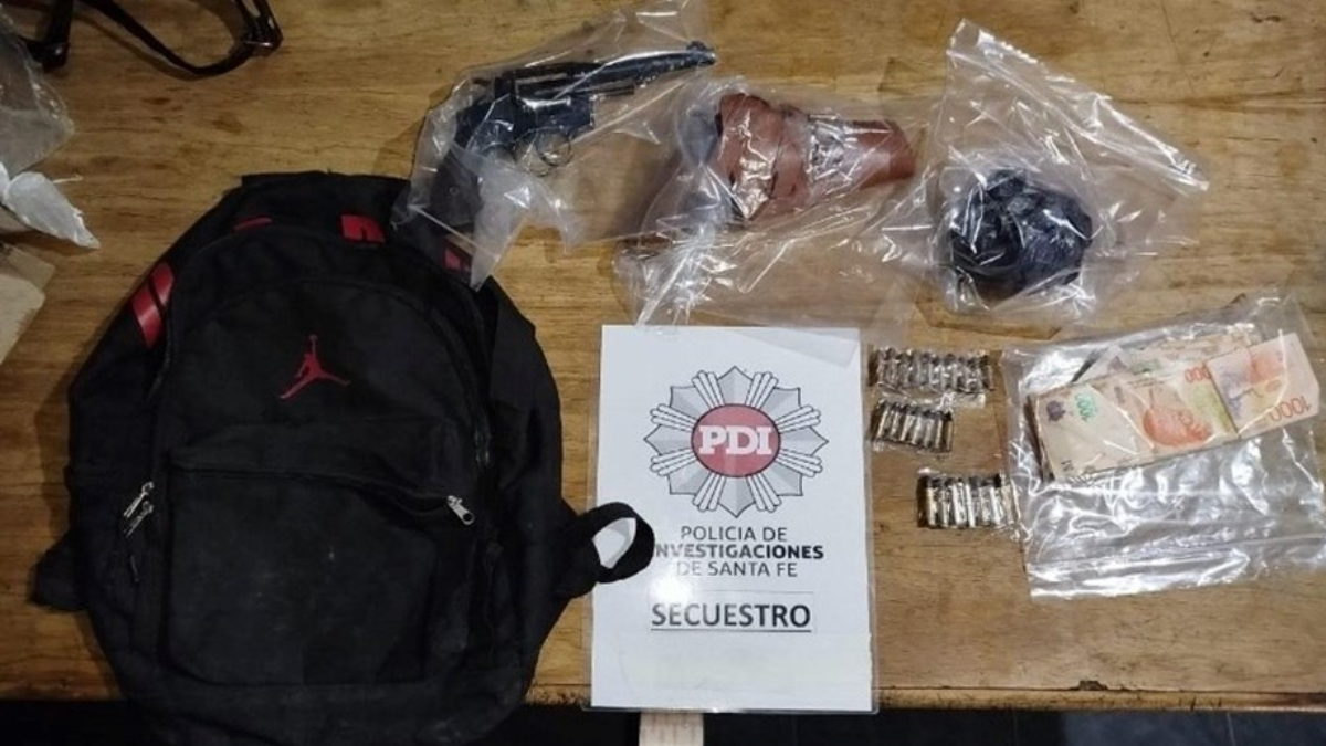 Venado Tuerto: cuatro detenidos por privar de la libertad a una mujer y quitarle la escritura de la casa