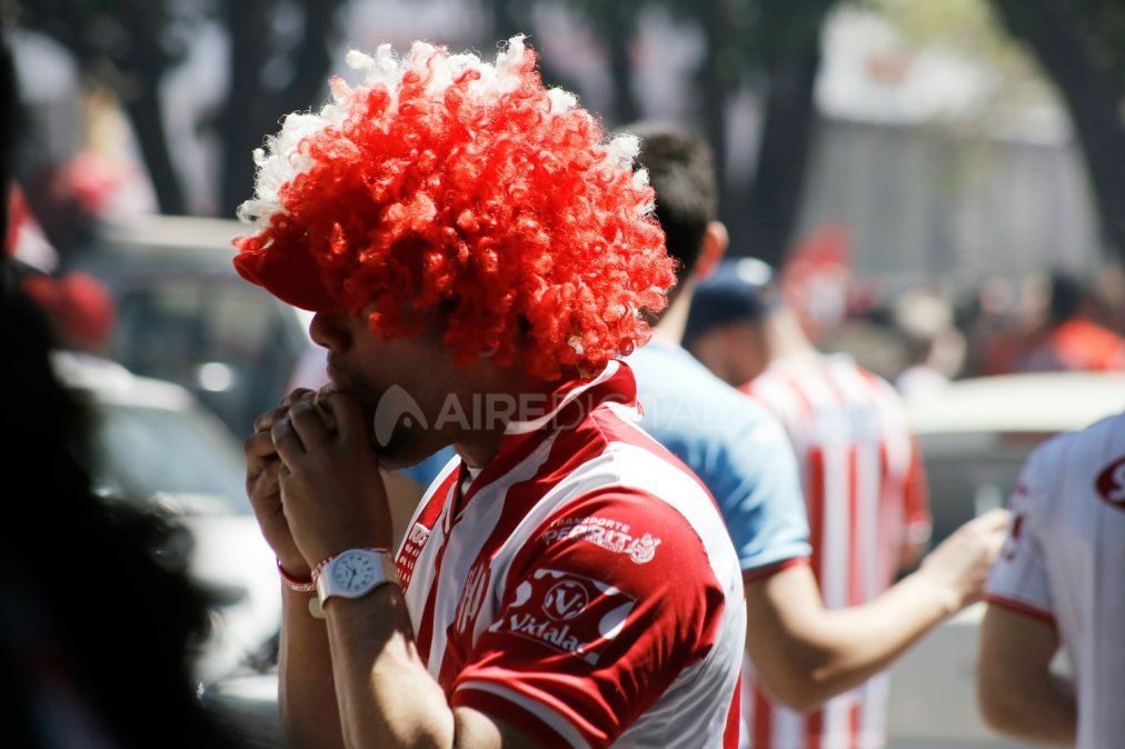 Clásico Unión vs. Colón: el día en que estalló la pasión santafesina