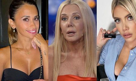 los polémicos dichos de Alex Caniggia sobre Mariana Nannis, Wanda Nara y Antonela Roccuzzo. los polémicos dichos de Alex Caniggia sobre Mariana Nannis, Wanda Nara y Antonela Roccuzzo.