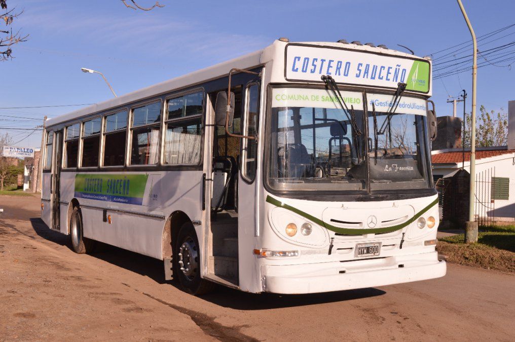 Sauce Viejo: un nuevo servicio de transporte beneficiará a cinco barrios