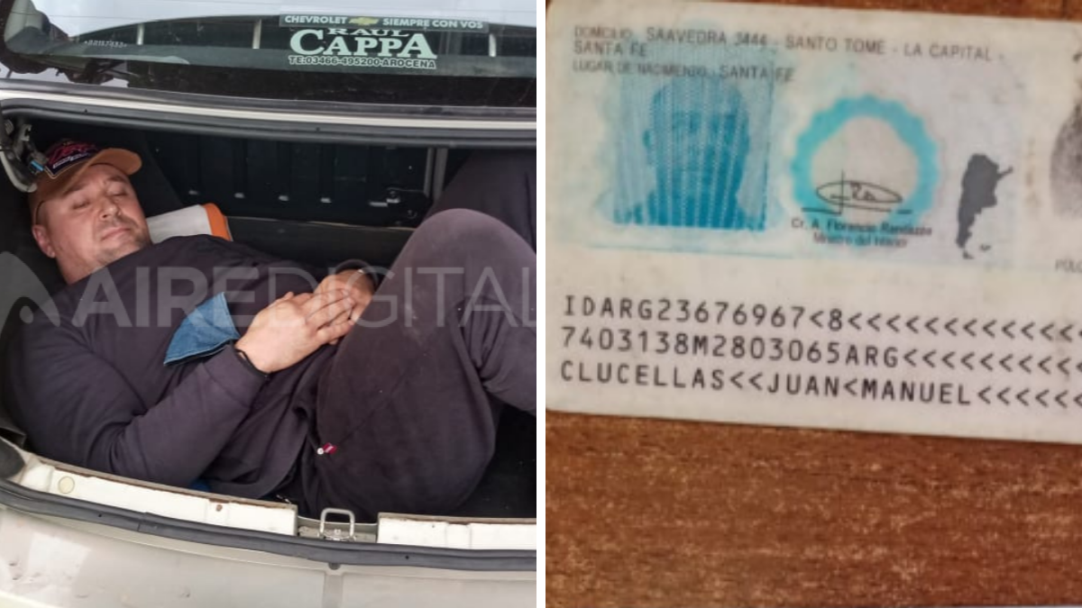 La mujer asegura que Víktor Melnyk es su pareja desde hace cuatro años