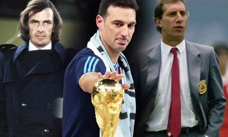 La marca que Lionel Scaloni alcanzará en la Selección Argentina contra Colombia y superara ante Venezuela La marca que Lionel Scaloni alcanzará en la Selección Argentina contra Colombia y superara ante Venezuela