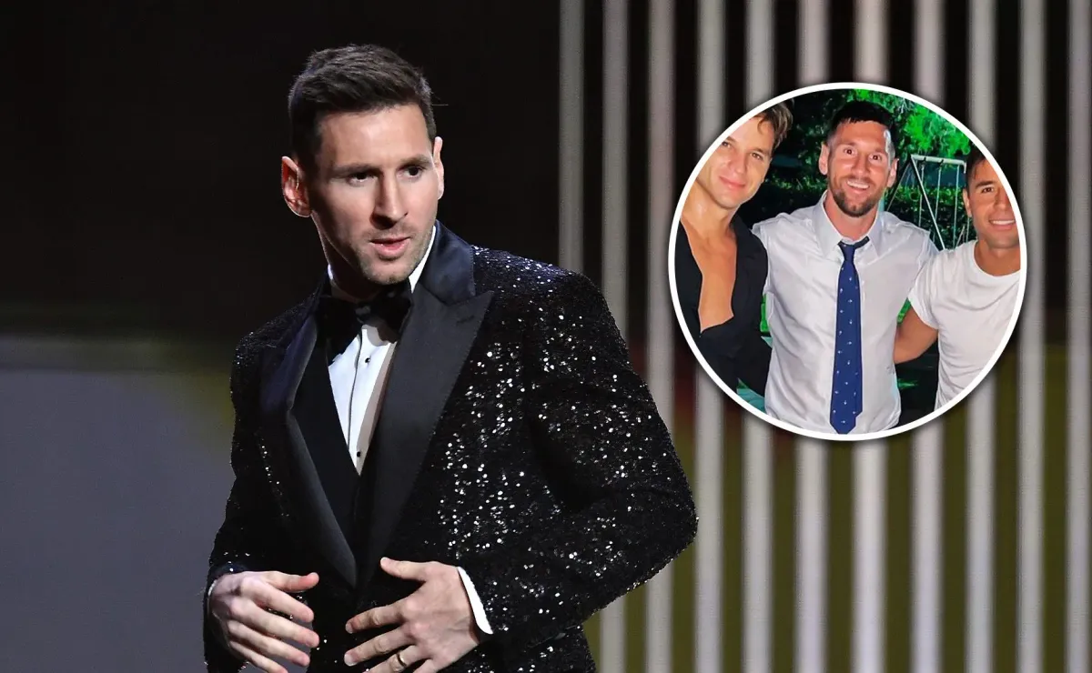 Lionel Messi no asistió al casamiento de Carla Roccuzzo