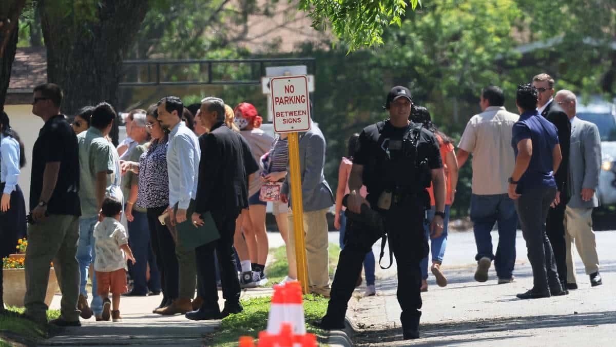 Otro Tiroteo En Estados Unidos: Un Muerto Y Dos Heridos En Una ...