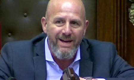 El diputado nacional de Juntos por el Cambio, Waldo Wolff. El diputado nacional de Juntos por el Cambio, Waldo Wolff.