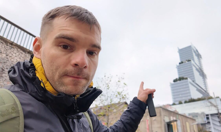 quien es el hombre que se trepo a una torre en el barrio porteno de retiro quien es el hombre que se trepo a una torre en el barrio porteno de retiro