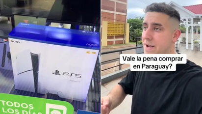 Viral: viajó al Paraguay y mostró cuánto cuestan los productos más buscados por los turistas