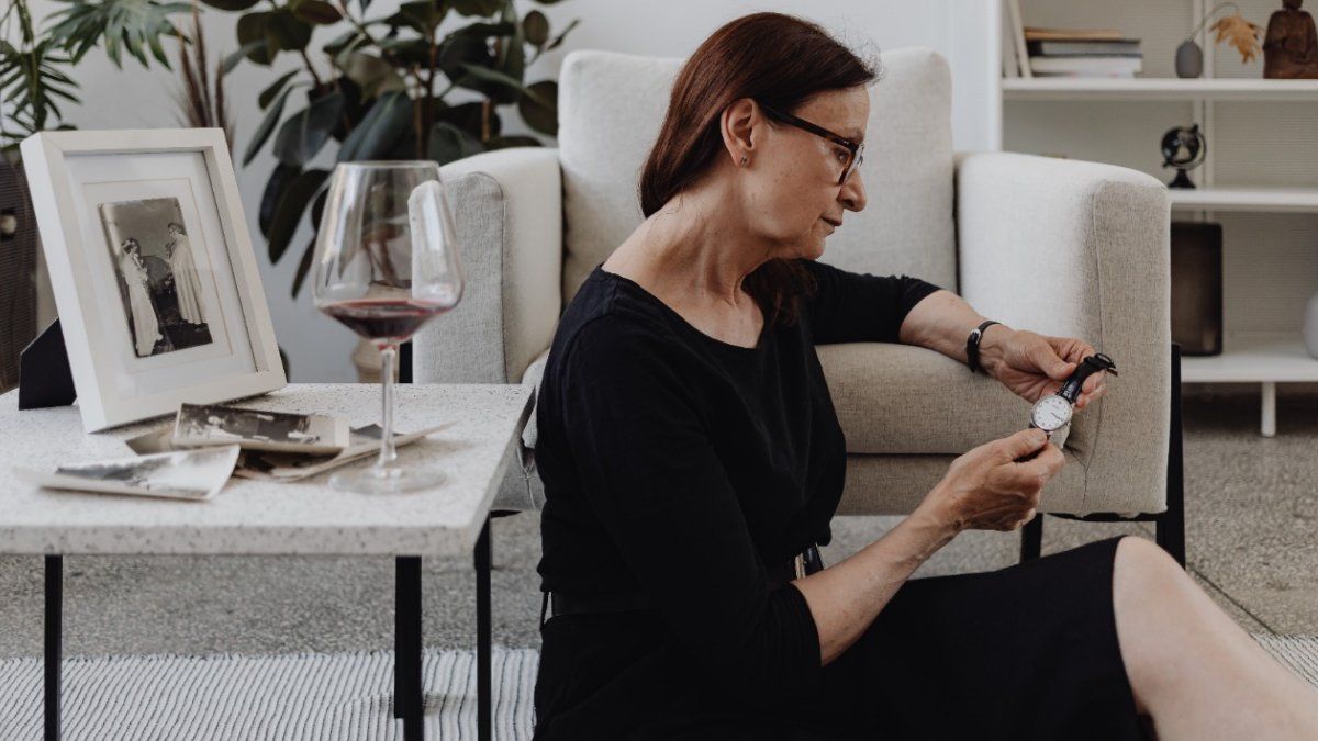 ¿Qué pasa cuando se traba el duelo? ¿Cuál es el costo? ¿Cómo salir de ese lugar? Cuatro psicólogos reflexionaron sobre el tema.