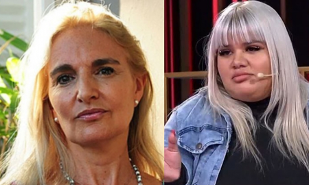 Morena Rial reveló que tiene planeado llevar a Silvia DAuro a la cárcel Morena Rial reveló que tiene planeado llevar a Silvia DAuro a la cárcel