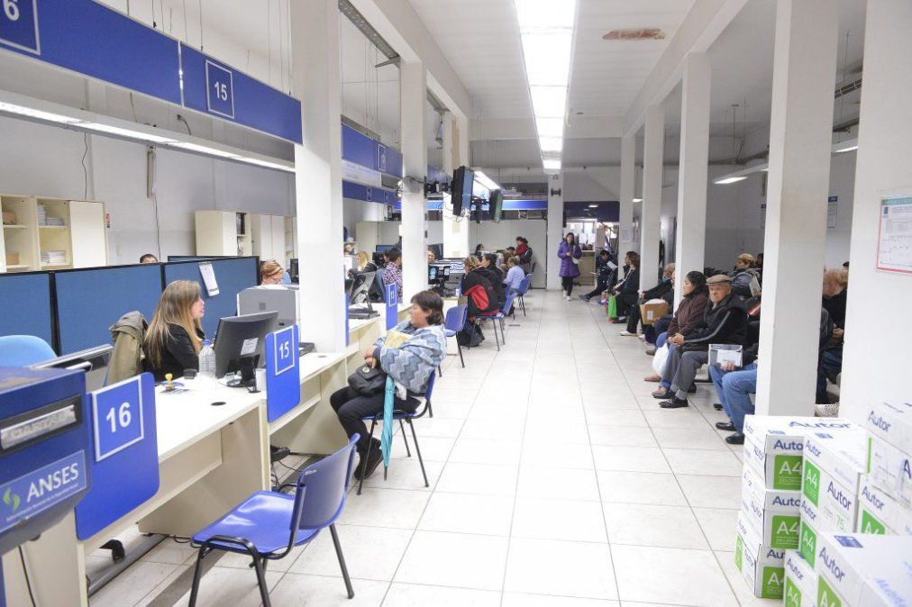 Se disparó la demanda de los créditos Anses con tasa del 50%