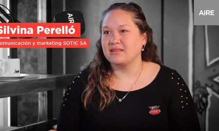 claves digitales: mario altamirano entrevista a silvina perello, de sotic sa claves digitales: mario altamirano entrevista a silvina perello, de sotic sa