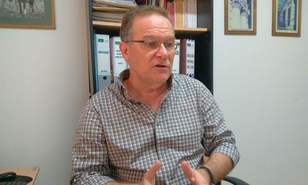 Jorge Lagna es el nuevo ministro de Seguridad de la provincia. Asume este viernes. Jorge Lagna es el nuevo ministro de Seguridad de la provincia. Asume este viernes.