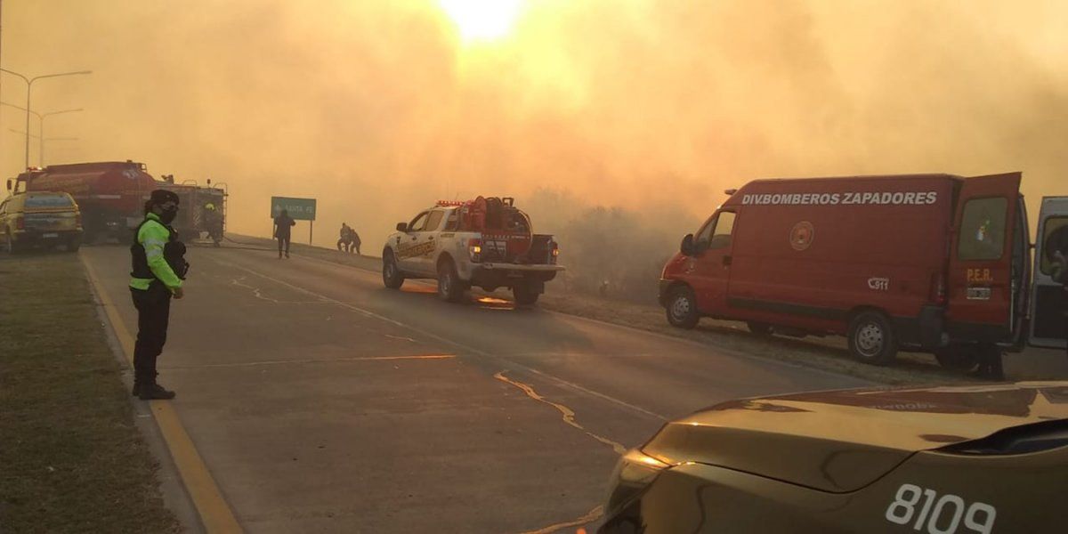 Aseguran que la situación del túnel durante el fin de semana no tiene antecedentes en la historia.&nbsp;