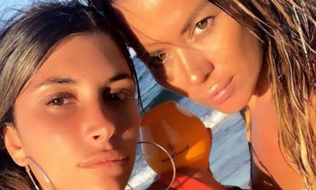Karina Jelinek considera a Florencia Parise su compañera de vida. Karina Jelinek considera a Florencia Parise su compañera de vida.