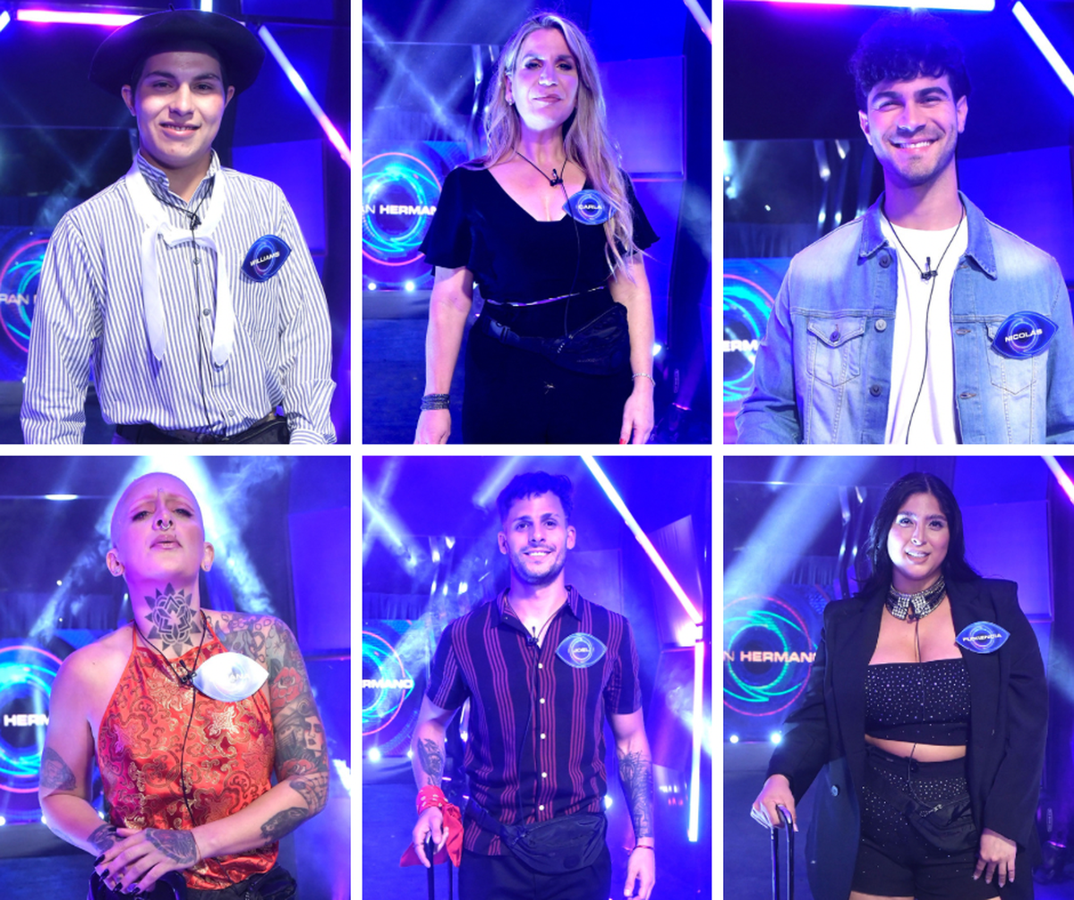Los participantes de Gran Hermano no saben que se sumarán dos jugadores más. Los participantes de Gran Hermano no saben que se sumarán dos jugadores más.