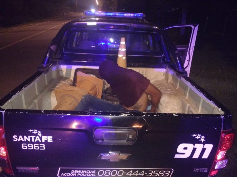 Mataron a un hombre de una puñalada en Santo Tomé