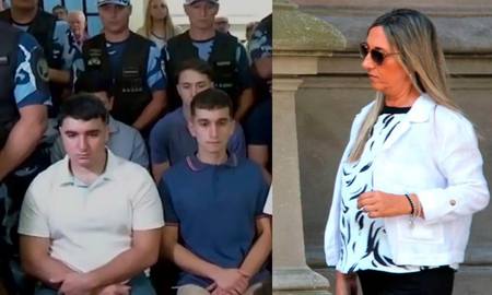 Juicio del crimen Báez Sosa: quién es la jueza María Claudia Castro, la presidenta del Tribunal que juzga a los rugbiers Juicio del crimen Báez Sosa: quién es la jueza María Claudia Castro, la presidenta del Tribunal que juzga a los rugbiers