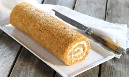 Aire de Santa Fe | Arrollado saludable: la receta fácil y deliciosa para hacer en pocos pasos