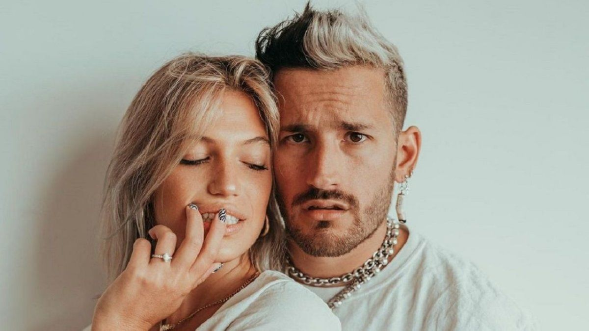 Stefi Roitman&nbsp;y&nbsp;Ricky Montaner&nbsp;le hicieron un pedido muy especial a los invitados a su boda.