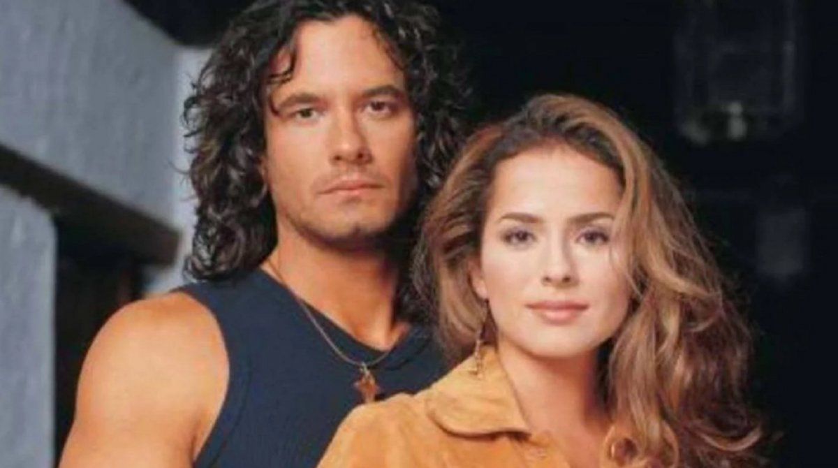 Danna Garc&iacute;a interpret&oacute; a Norma Elizondo en Pasi&oacute;n de Gavilanes.