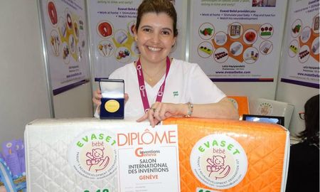 La pediatra argentina que ganó una medalla de oro en Suiza por su novedoso invento