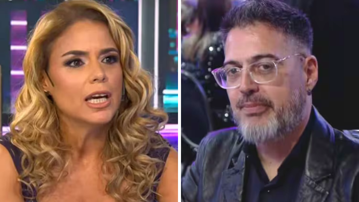 Se filtró un escandaloso video de Rolando Barbano que le rompió el corazón a Marina Calabró