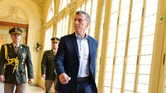 Macri encabeza cumbre de Cambiemos por impacto de los aumentos en tarifas