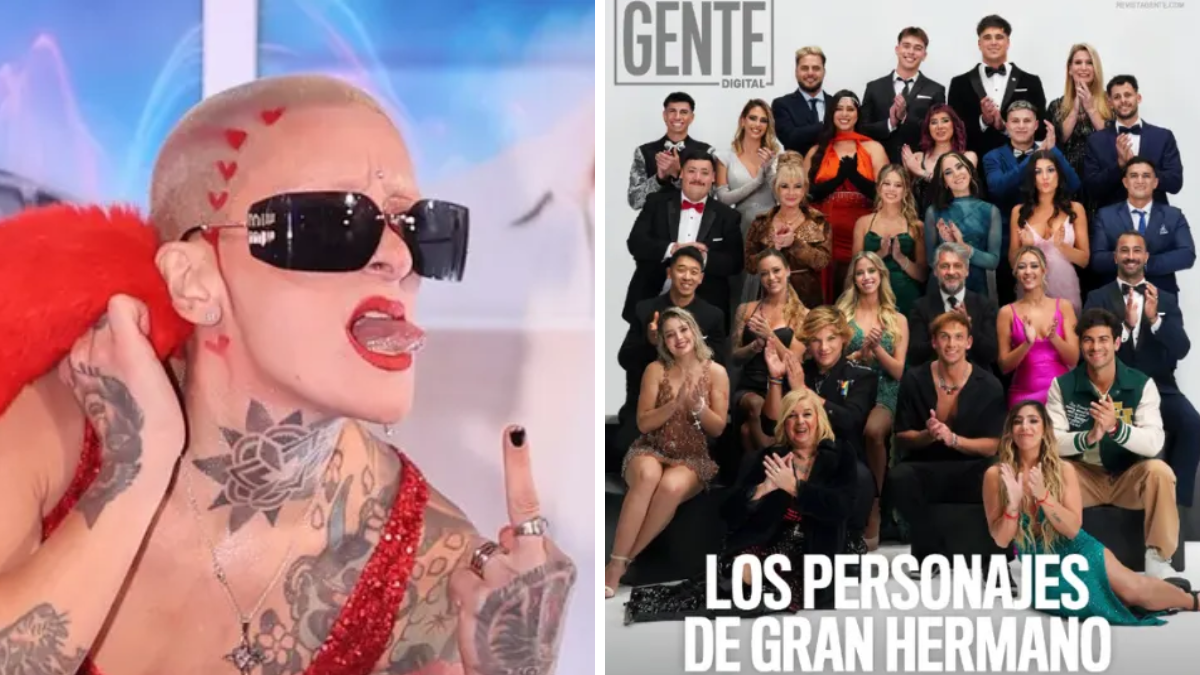 Se conoció toda la verdad de la ausencia de Furia en la foto grupal de Gran Hermano: habló el editor de Gente