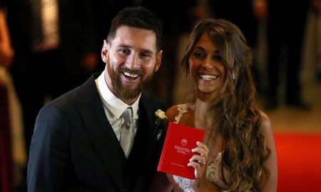 el casamiento de messi en la tapa de los diarios del mundo el casamiento de messi en la tapa de los diarios del mundo