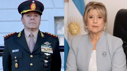 Cambios en el Gabinete de Javier Milei: Monteoliva reemplazará a Bullrich en Seguridad y por primera vez desde 1983 un militar será ministro de Defensa